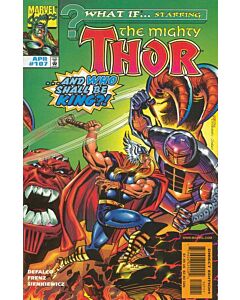 What If (1989) # 107 (7.0-FVF) Thor