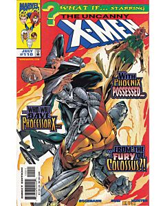 What If (1989) # 110 (7.0-FVF) Uncanny X-Men