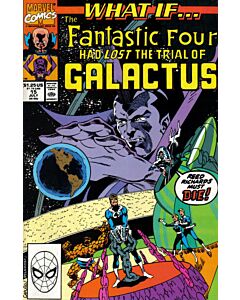What If (1989) #  15 (7.0-FVF) Fantastic Four