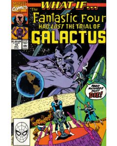 What If (1989) #  15 (8.0-VF) Fantastic Four