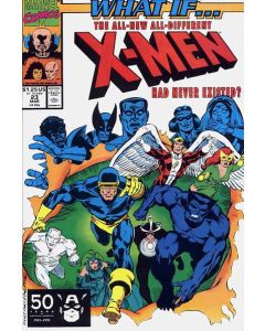 What If (1989) #  23 (7.0-FVF) X-Men