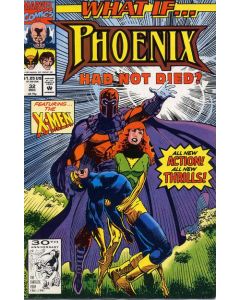 What If (1989) #  32 (6.0-FN) Phoenix