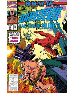 What If (1989) #  48 (6.0-FN) Daredevil