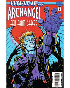 What If (1989) #  65 (6.0-FN) Archangel, Price tag on cover