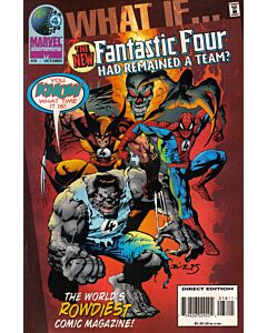 What If (1989) #  78 (6.0-FN) NEW Fantastic Four