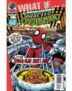 What If (1989) #  82 (7.0-FVF) J. Jonah Jamesone, Spider-Man
