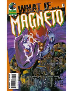 What If (1989) #  85 (8.0-VF) Magneto, Acolytes