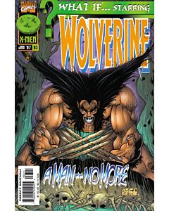 What If (1989) #  93 (7.0-FVF) Wolverine