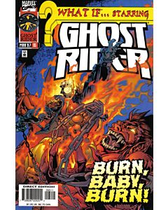 What If (1989) #  95 (7.0-FVF) Ghost Rider