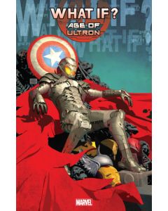 what if age of ultron TPB (2014) #   1 1st Print (9.0-VFNM)