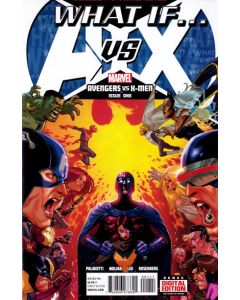 What If AvX (2013) #   1-4 (8.0-VF) Complete Set