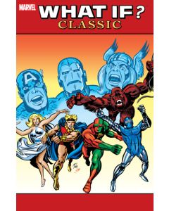 What If Classic TPB (2004) #   2 1st Print (9.2-NM)