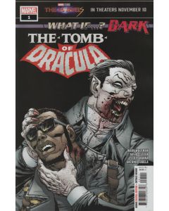 What If Dark Tomb of Dracula (2024) #   1 Cover A (8.0-VF) Blade