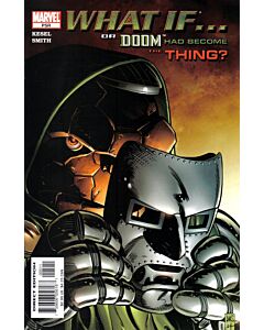 What If Dr. Doom Had Become the Thing (2005) #   1 (8.0-VF) One Shot