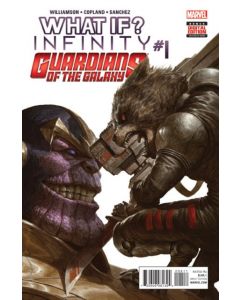 What If Infinity Guardians of the Galaxy (2015) #   1 (9.0-VFNM)
