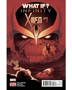What If Infinity X-Men (2015) #   1 (9.0-VFNM)