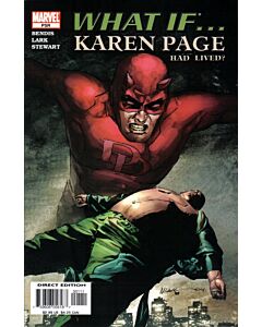 What If Karen Page Had Lived (2005) #   1 (8.0-VF) Daredevil