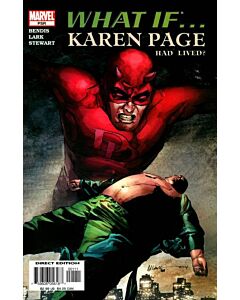 What If Karen Page Had Lived (2005) #   1 (7.5-VF-) Daredevil