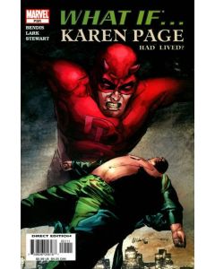 What If Karen Page Had Lived (2005) #   1 (7.0-FVF) Daredevil