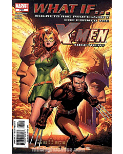What If Magneto Had Formed The X-Men With Prof. X (2005) # 1 (8.0-VF)