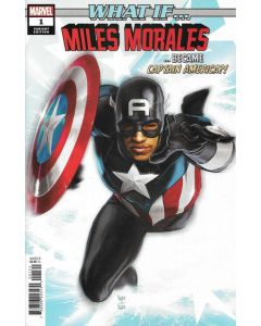 What If Miles Morales (2022) #   1 Cover B (9.2-NM)