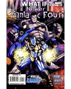 What If Newer Fantastic Four (2009) #   1 (7.0-FVF)