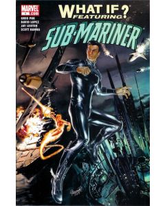 What If Sub-Mariner (2006) #   1 (8.0-VF)