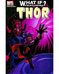 What If Thor Was the Herald of Galactus? (2006) #   1 (9.0-VFNM)