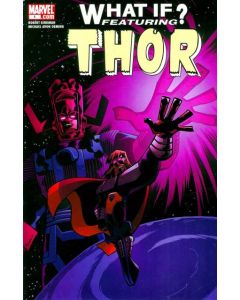 What If Thor (2006) #   1 (5.0-VGF) Galactus