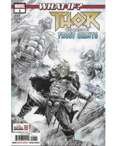 What If Thor (2018) #   1 (9.0-VFNM)