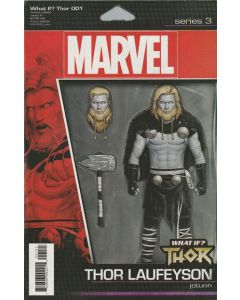 What If Thor (2018) #   1 Cover B (9.0-VFNM)