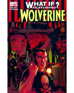 What If Wolverine (2006) #   1 (8.0-VF)