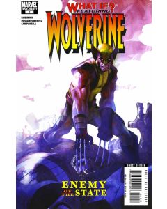 What If Wolverine Enemy of the State (2007) #   1 (8.0-VF)