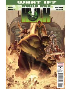 What If World War Hulk (2010) #   1 (8.0-VF)