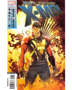 What If X-Men Rise and Fall of Shi'ar Empire (2007) #   1 (9.0-VFNM)