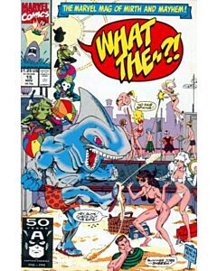 What The (1988) #  15 (8.0-VF)