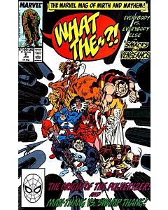What The (1988) #   6 (7.0-FVF)