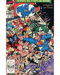 What The (1988) #   7 (7.0-FVF) John Byrne cover