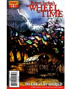 Wheel of Time (2010) #   1.5 (7.0-FVF) the Eye of the World