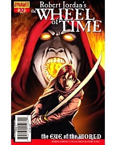 Wheel of Time (2010) #  10 (8.0-VF) the Eye of the World