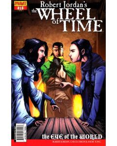 Wheel of Time (2010) #  11 (8.0-VF) the Eye of the World