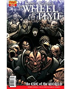 Wheel of Time (2010) #  13 (7.0-FVF) the Eye of the World