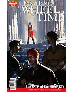 Wheel of Time (2010) #  14 (8.0-VF) the Eye of the World