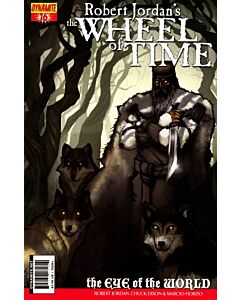 Wheel of Time (2010) #  16 (8.0-VF) the Eye of the World