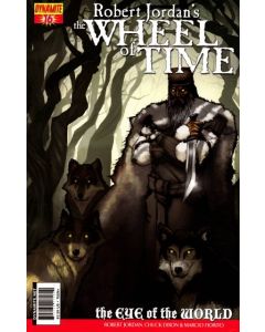 Wheel of Time (2010) #  16 (8.0-VF) the Eye of the World