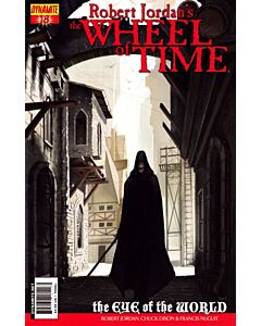 Wheel of Time (2010) #  18 (8.0-VF) the Eye of the World