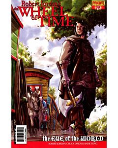 Wheel of Time (2010) #  19 (7.0-FVF) the Eye of the World