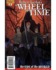 Wheel of Time (2010) #   5 (9.0-VFNM) the Eye of the World