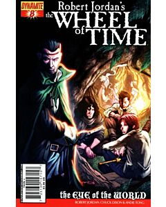 Wheel of Time (2010) #   8 (8.0-VF) the Eye of the World