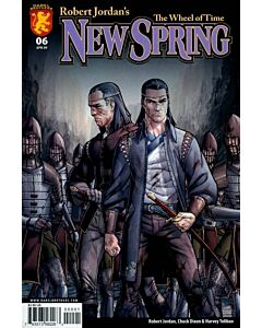 Wheel of Time New Spring (2005) #   6 (7.0-FVF)